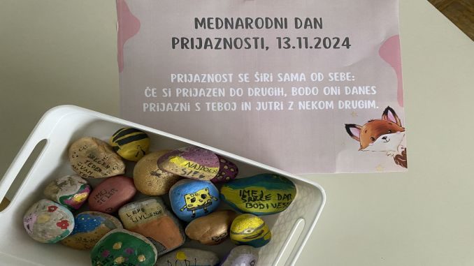 Mednarodni dan prijaznosti